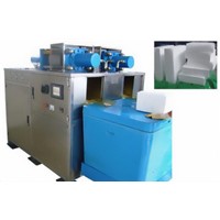 Dry Ice Block Making Machine SIBJ-100-2