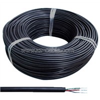 Rodent and ant resistant environment-friendly cable