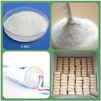 Sodium Carboxymethyl Cellulose Toothpaste Grade cmc