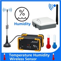 Temperature Humidity Wireless Sensor