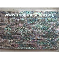 mexican abalone shell laminate sheet