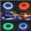 Green color car/motorcycle led underbody lighting kit