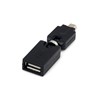 MINI USB 5PIN Male to USB 2.0 A Female Adaptor