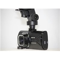 2.7'' LCD Car Digital Video Camera for Safety Driving Novatek 96650 AR0330 Imaging Sensor
