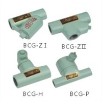 G1/2" to G4" BCG explosion proof conduit seals,electrical connector