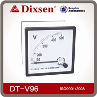 AC 100-240V Analog only panel voltage meter