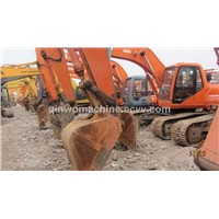 Daewoo DH220 hydraulic  excavator