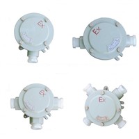 G1/2" to G4" Explosion proof AH Junction Box,electrical connector,Terminal box
