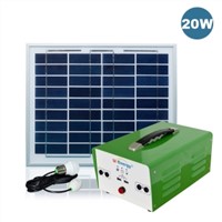 UPE-OFG-ZL20 Solar Home-lighting Kit