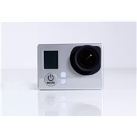 12MP sports camera with 1080P Wi-Fi, 30 meters, waterproof, HDMI GoPro cam similar function