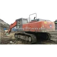 digger hitachi  excavator ZAXI450H