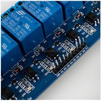 5V Eight 8 Channel Relay Module With Optocoupler For PIC AVR DSP ARM Arduino