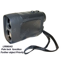6*25 Telescope Golfing&Hunting Laser Rangefinder with Pinseeker (LR060AG)
