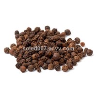 Black pepper, white pepper, Clove, Cumin seeds, Cistus