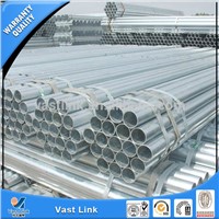 Hot selling pre galvanized steel pipe