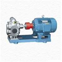 KCB small oil gear pump