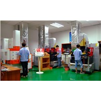 Our Equipment Sodick EDM Processing