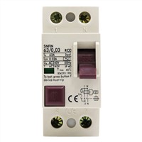 SNFIN Series Residual Current Circuit Breaker