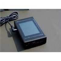 portable adjustable mini dvr recorder 2.5inch LCD screen