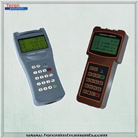 portable ultrasonic flowmeter