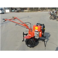 186F mini-tiller, power weeder, cultivator, managing farm land machine, rotavator