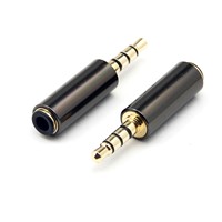 3.5mm stereo Male to 3.5mm Female