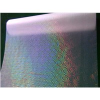 BOPP holograpic transparent film