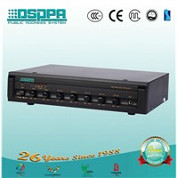 DSPPA 350W high power amplifier/1 channel class d amplifier /audio amplifier MP1000PIII
