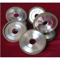 Dish-shaped Diamond Grinding Wheel