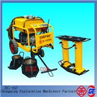 Drilling Rig Tools 2014 China High Efficience BG-60 Casing Extractor