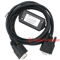 Free Shipping PC-TTY PC TTY Programming Cable for Siemens S5 PLC (6ES5734-1BD20)