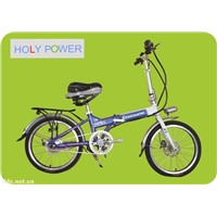 GDS-FB02 Electric Folding Bicycle