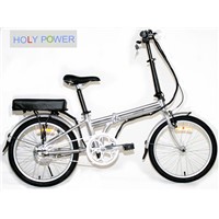 GDS-FB01 Electric Folding Bicycle