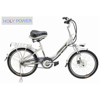 GDS CB04 36V Electric Bicycle ,250W brushless motor