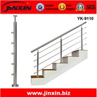Stainless Steel Stair Railing(YK-9110)