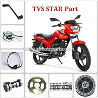 TVS Star Motorcycle Parts From China