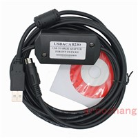 USBACAB230 USB Interface Programming Cable for Delta DVP series PLC, USB-DVP