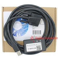 USB MPI PC Adapter USB Programming Cable for Siemens S7-200/300/400 PLC DP/PPI/MPI