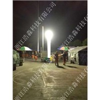 prism balloon inflatable light tower