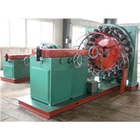 Braiding machine
