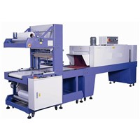 Multifunction Automatic Shrink Wrap Machine for PE PVC Plastic Film and Bottle