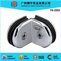 Stainless steel glass clamps of building hardware YK-2203