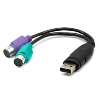 USB2.0 to PS2 Cables extension adaptor with Chip