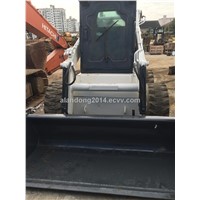 Used skid steers Bobcat loader S300