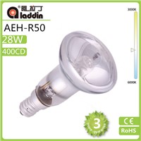 aladdin directly sell R50 energy saving halogen bulbs with E14 base