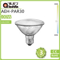 china aladdin factory directly supply par30 halogen bulb with E27 base