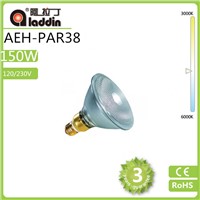 china factory directly SELL PAR38  halogen bulbs in 150w to europe