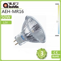 MAR16 halogen lamps with good quality from the china factory with 6 production lines