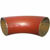 ASTM A234 GR WPB ANSI B16.9 Pipe Fittings Elbow