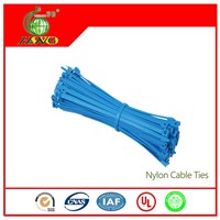 4 Inch Self Locking Plastic  Nylon 66 Cable Wire Zip Ties Fastener 500 Pieces